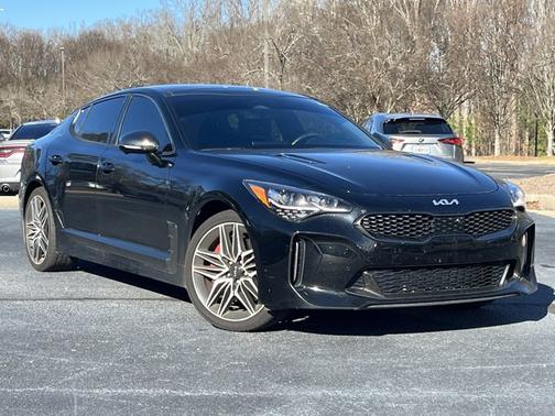 2023 Kia Stinger GT2