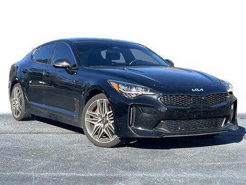 2023 Kia Stinger GT2