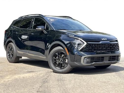 2024 Kia Sportage X-Pro Prestige