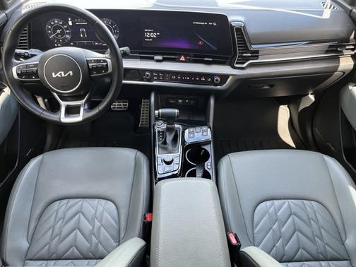 2024 Kia Sportage X-Pro Prestige