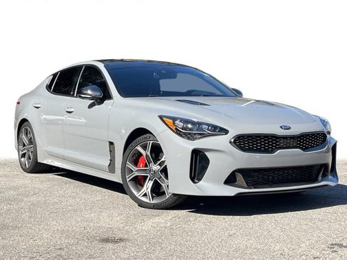 2020 Kia Stinger GT2