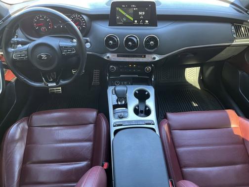 2020 Kia Stinger GT2