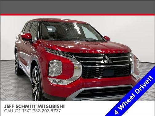 2025 Mitsubishi Outlander SE