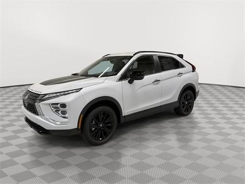 2026 Mitsubishi Eclipse Cross Black Edition
