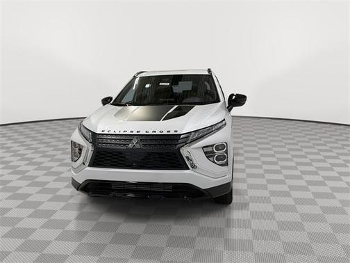 2026 Mitsubishi Eclipse Cross Black Edition