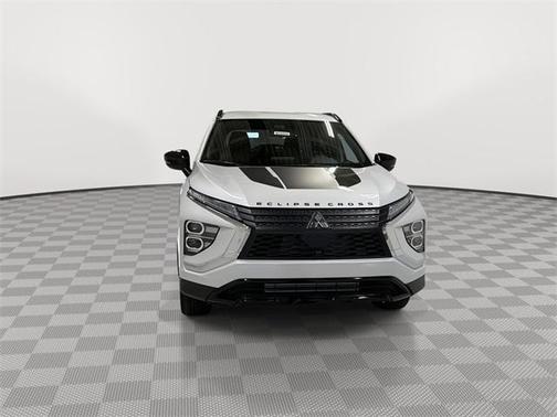 2026 Mitsubishi Eclipse Cross Black Edition