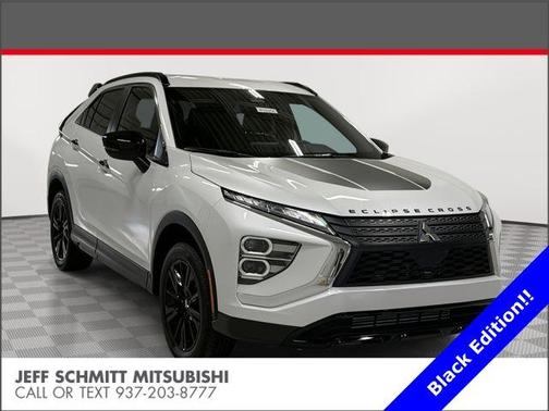 2026 Mitsubishi Eclipse Cross Black Edition