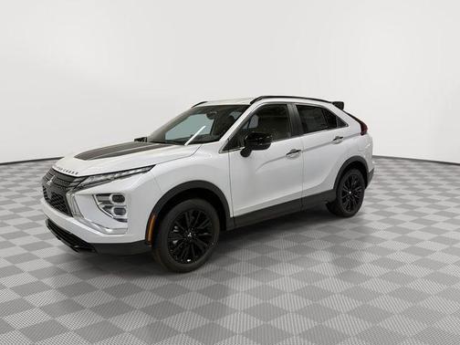 2026 Mitsubishi Eclipse Cross Black Edition