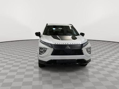 2026 Mitsubishi Eclipse Cross Black Edition
