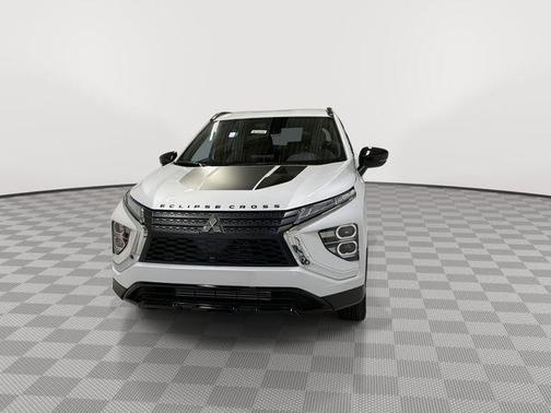 2026 Mitsubishi Eclipse Cross Black Edition