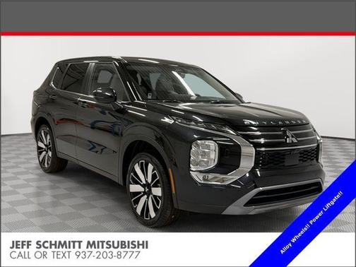 2026 Mitsubishi Outlander SE