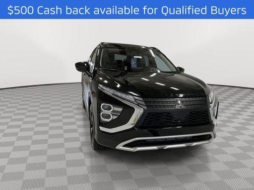 Black 2026 Mitsubishi Eclipse Cross SE