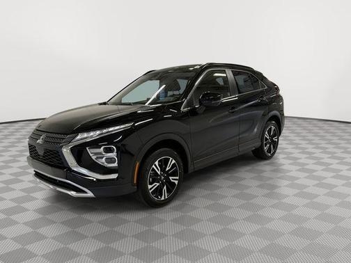 Black 2026 Mitsubishi Eclipse Cross SE