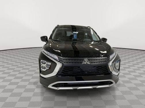 Black 2026 Mitsubishi Eclipse Cross SE