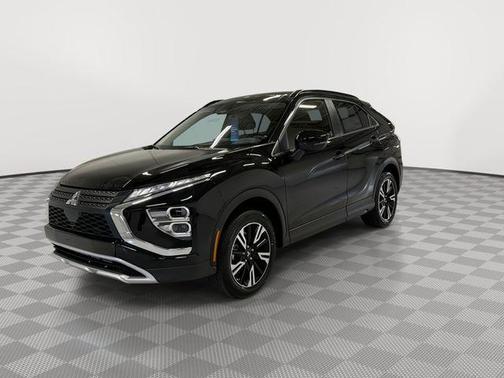 Black 2026 Mitsubishi Eclipse Cross SE