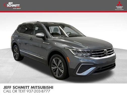 2024 Volkswagen Tiguan 2.0T Wolfsburg Edition