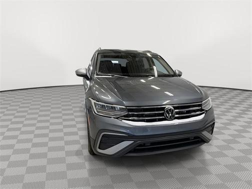 2024 Volkswagen Tiguan 2.0T Wolfsburg Edition