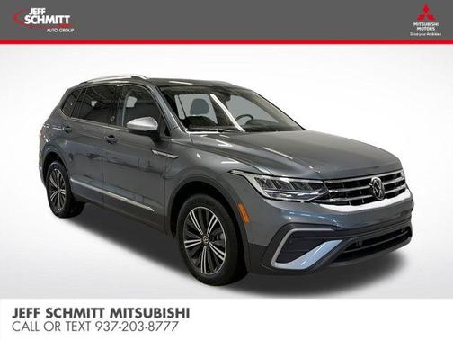 2024 Volkswagen Tiguan 2.0T Wolfsburg Edition