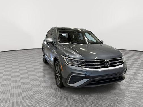 2024 Volkswagen Tiguan 2.0T Wolfsburg Edition
