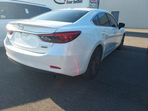 2017 Mazda Mazda6 Grand Touring