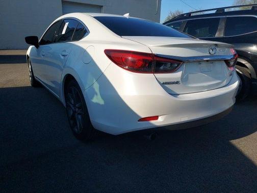 2017 Mazda Mazda6 Grand Touring