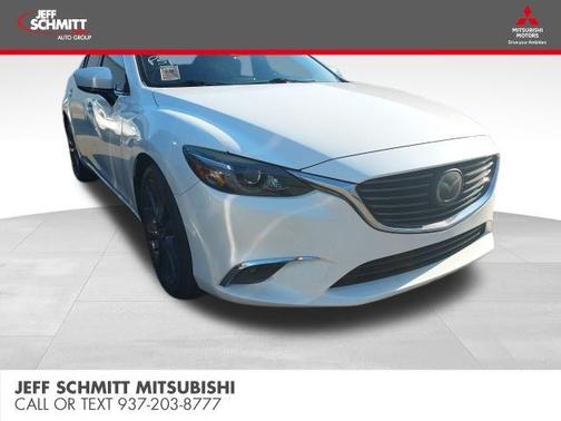 2017 Mazda Mazda6 Grand Touring