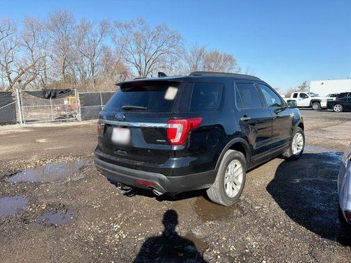 2017 Ford Explorer Base