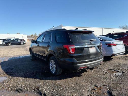 2017 Ford Explorer Base