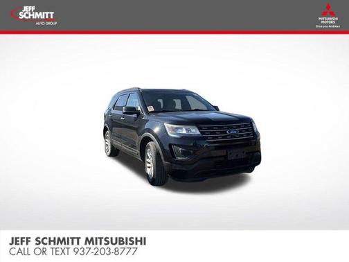 2017 Ford Explorer Base