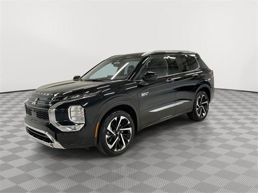 2025 Mitsubishi Outlander PHEV SEL