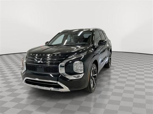 2025 Mitsubishi Outlander PHEV SEL
