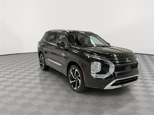 2025 Mitsubishi Outlander PHEV SEL