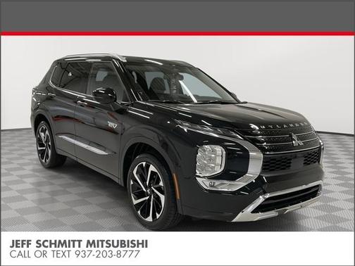 2025 Mitsubishi Outlander PHEV SEL
