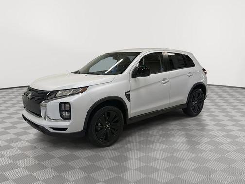 White 2026 Mitsubishi Outlander Sport 2.0 LE