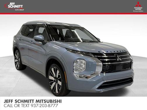 Moonstone 2026 Mitsubishi Outlander SEL