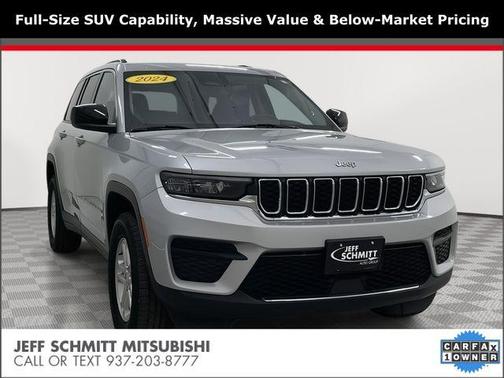 2024 Jeep Grand Cherokee Laredo