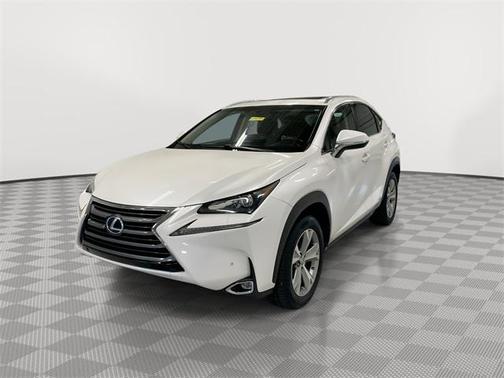 2017 Lexus NX 300h Base