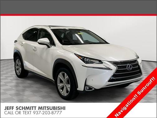 2017 Lexus NX 300h Base