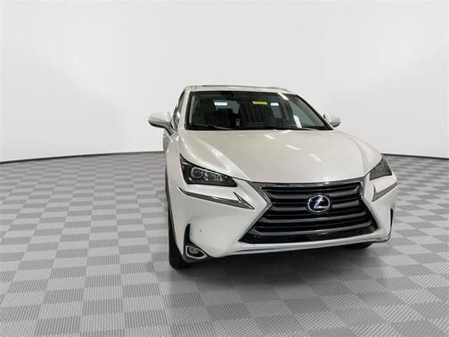 2017 Lexus NX 300h Base