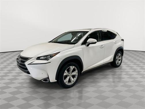 2017 Lexus NX 300h Base