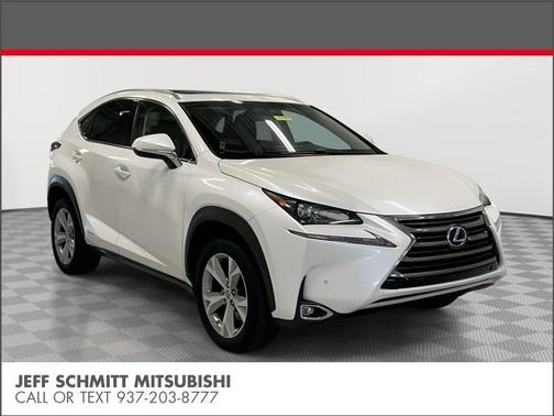 2017 Lexus NX 300h Base