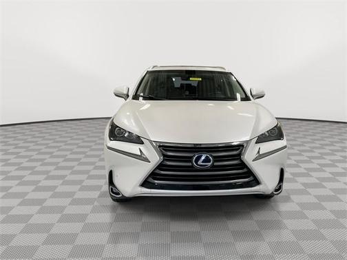 2017 Lexus NX 300h Base