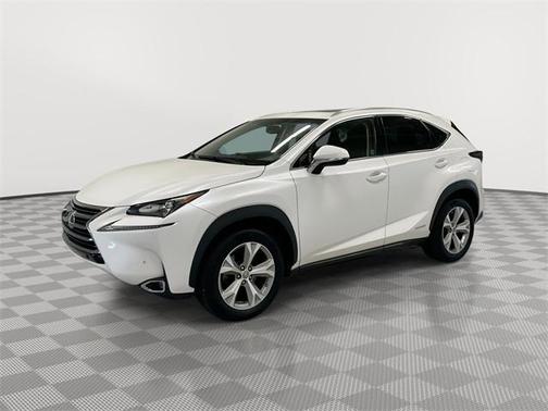 2017 Lexus NX 300h Base