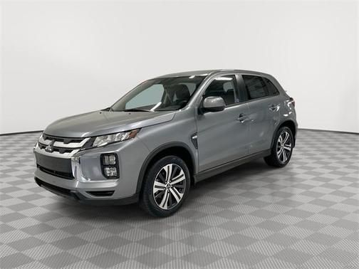 2025 Mitsubishi Outlander Sport 2.0 ES