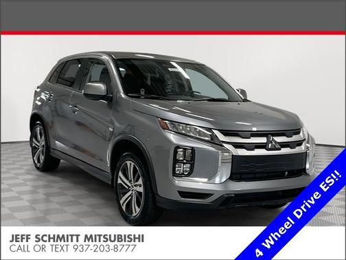 2025 Mitsubishi Outlander Sport 2.0 ES