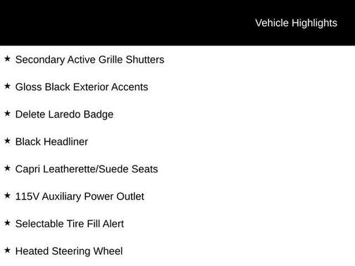 2024 Jeep Grand Cherokee Laredo