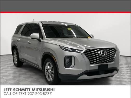 2021 Hyundai PALISADE SE