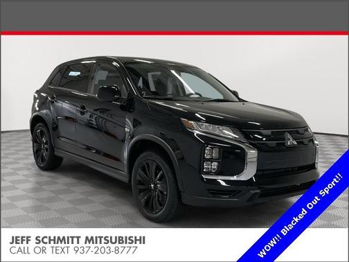 2025 Mitsubishi Outlander Sport 2.0 LE