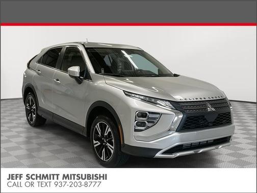 2025 Mitsubishi Eclipse Cross SE