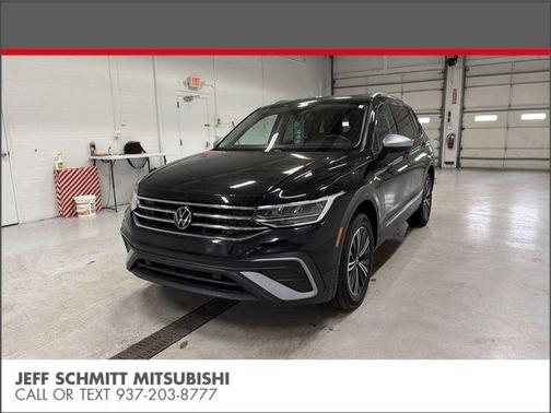 2024 Volkswagen Tiguan 2.0T Wolfsburg Edition